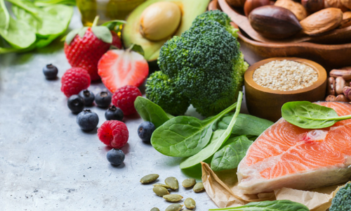 How To Boost Your Mood Through Food diet